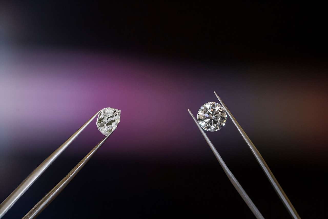 diamond, precious, stone, lab-grown diamond, lab created diamonds, man-made diamonds, diamond, diamond, diamond, diamond, diamond